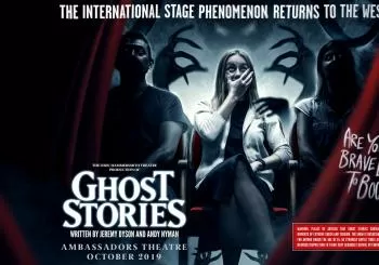 Ghost Stories en Edinburgh