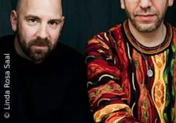 Jazz im Rathaus - Omer Klein & Sebastian Studnitzky en SONNEBERG