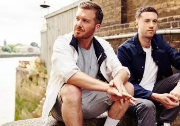 Swg3 Present Gorgon City en Glasgow