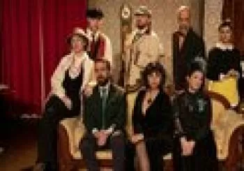 Cluedo Impro: Misteriosa muerte en la mansión Malory en Madrid