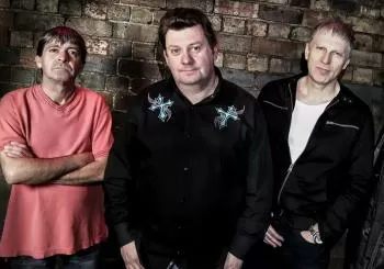 Stiff Little Fingers en Cardiff