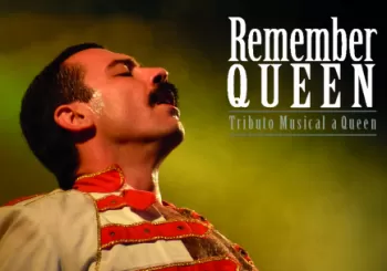 REMEMBER QUEEN: TRIBUTO MUSICAL A QUEEN EN MÁLAGA
