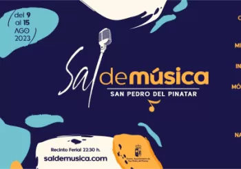 ANA MENA en San pedro del pinatar