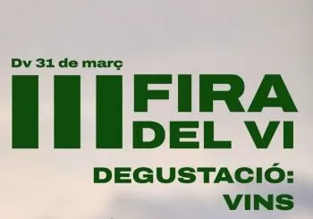 Sabana - III Fira del Vi en Reus