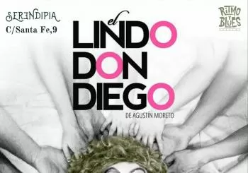 Lindo Don Diego (Teatro Arcón de Olid) en Valladolid