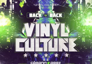 Vinyl Culture ? Back To Back en Zaragoza