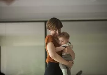 Taller familiar ¡Dansa amb nadons' d'Aina de Gispert en Barcelona