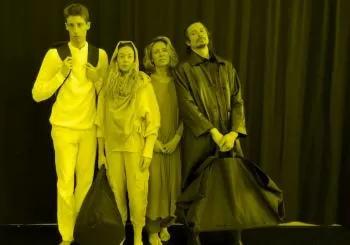 Escenas do Cambio, Kirenia Danza, “Afectos” en Santiago de Compostela