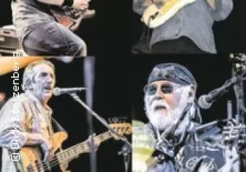 Johnnie Guitar Williamson's Blue Swamp All Star Band en BAD DOBERAN