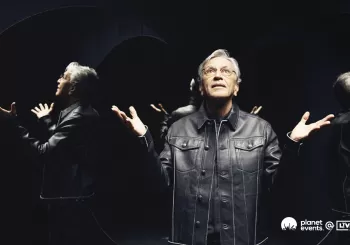 Caetano Veloso en Madrid