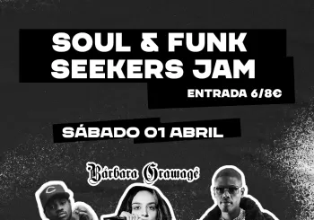 INDIE TOUR LIFE: KHARI+MOGUL DEE+BÁRBARA GRAMAGÊ en Valencia