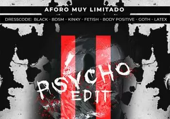 MATADERO PSYCHO EDIT en Murcia