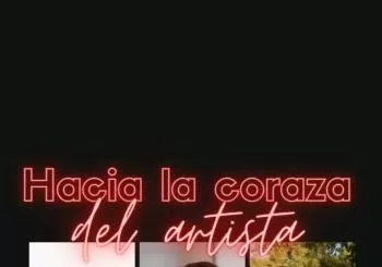 Hacia la coraza del artista: Eric Nublado, Julia Ives y Helena Martínez en Madrid