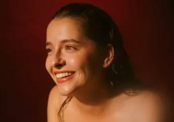 Sara Azurza en Hernani