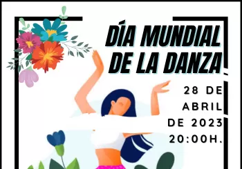 DÍA MUNDIAL DE LA DANZA en MADRID