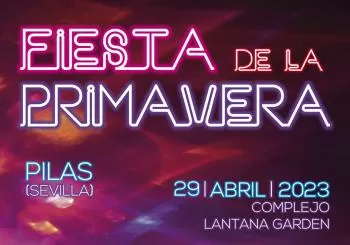FIESTA DE LA PRIMAVERA - PILAS en SEVILLA