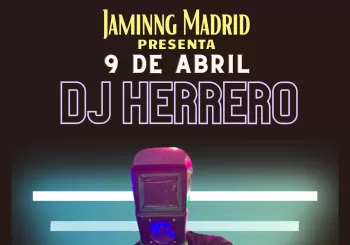 DJ HERRERO en madrid