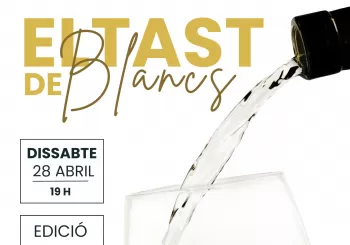 El Tast de Blancs en Falset