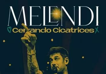 Melendi - Cerrando Cicatrices en Brilla Torrevieja