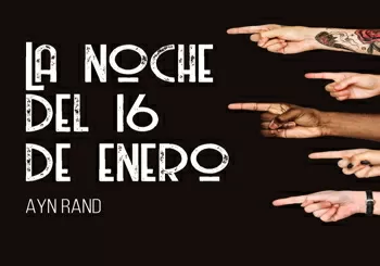 La Noche del 16 de enero.Agrupación de Teatro de Filología.Tenerife Noir
