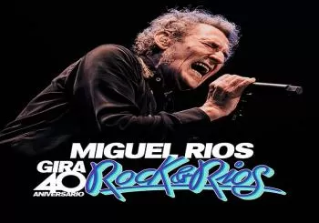 Miguel Ríos en A Coruña