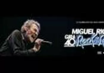Gira 40 Aniversario Rock&Ríos, Miguel Ríos Barcelona