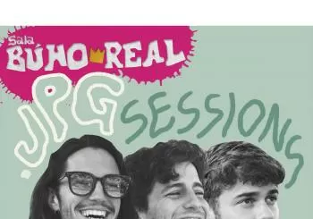JPG SESSIONS (JavyPablo y Gèrard) en el Búho Real en Madrid