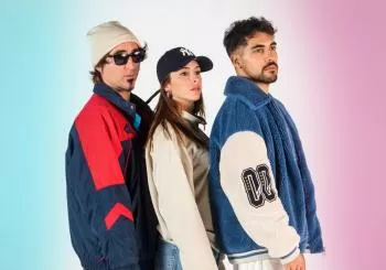 CLIO & THE BENDERS + Vibes and Stuff en Sant Adrià de Besós (BCN)