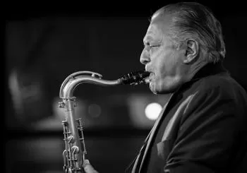 THE MODERN JAZZ TRIO WITH JERRY BERGONZI - Straight Gonz en Barcelona