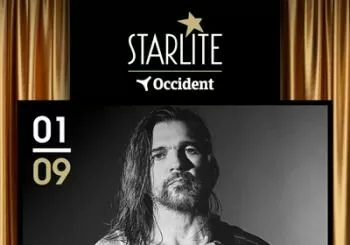 Juanes - Starlite Festival Occident 2023 Marbella