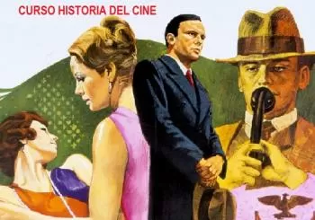 HISTORIA DEL CINE: EL CINE EUROPEO DE LOS 70 en MADRID