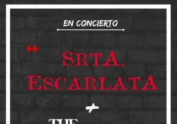 SRTA. ESCARLATA y THE SWEET RIVER BAND en MADRID