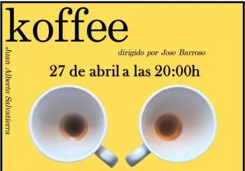 Koffee. Nadie lee ya los posos del café en MÁLAGA