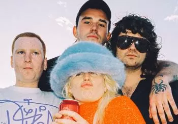 AMYL AND THE SNIFFERS en Padova