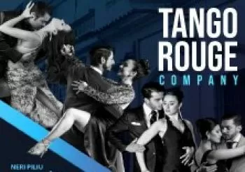Noches de Buenos Aires - Tango Rouge Company en ASSAGO