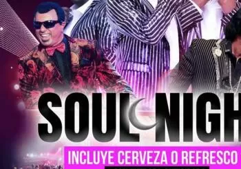 SOUL NIGHT en Malaga