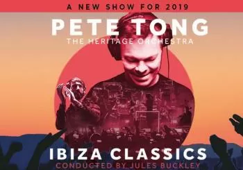 Pete Tong Presents Ibiza Classics en Birmingham