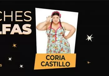 Coria Castillo - Noches golfas del Cervantes en VALLADOLID