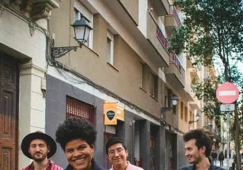 Concert Teresa Yanet & AfroSoul en Terrassa