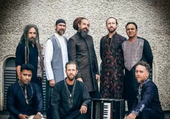 Fanna Fi Alla, Concierto en El Masnou, Barcelona