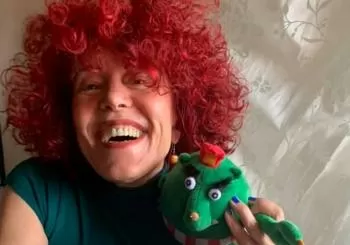 LOS CUENTOS DE LA FLOR, CON MARGARITA DEL MAZO en MADRID