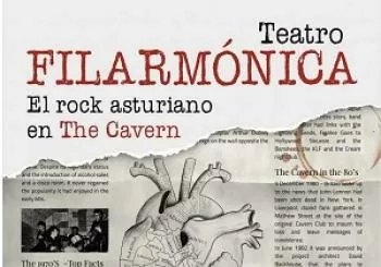 El Rock Asturiano en The Cavern en ASTURIAS