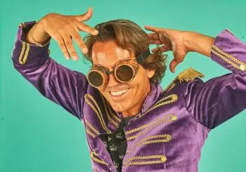 Concierto de Romano Aspas 