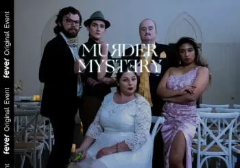 Murder Mystery: Wedding Murder en Brisbane