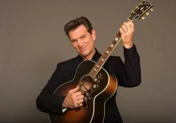 Chris Isaak - ALMA | Festival Jardins Pedralbes en Barcelona