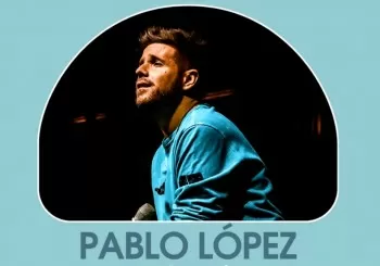 Pablo López en Punta Umbría