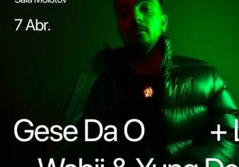 Túzaro EP.10 - Gese da O - Molotov Club en Vigo