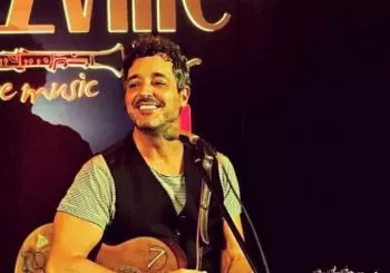 Germán Meoro Acústico Café de Alba en Murcia