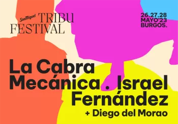 Abonos con descuento para el San Miguel Tribu Festival en Burgos