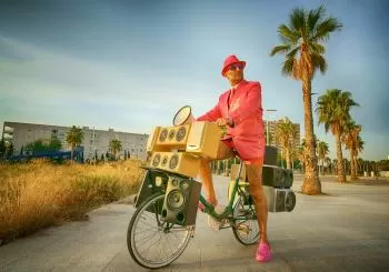 Joan Miquel Oliver en Santanyí